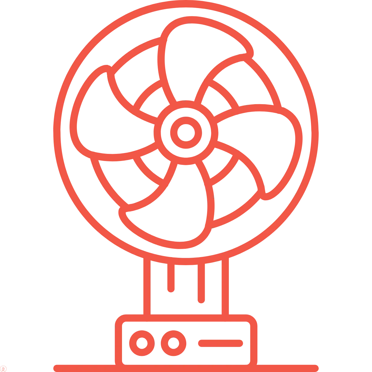 Air Duct Booster Fan Installation