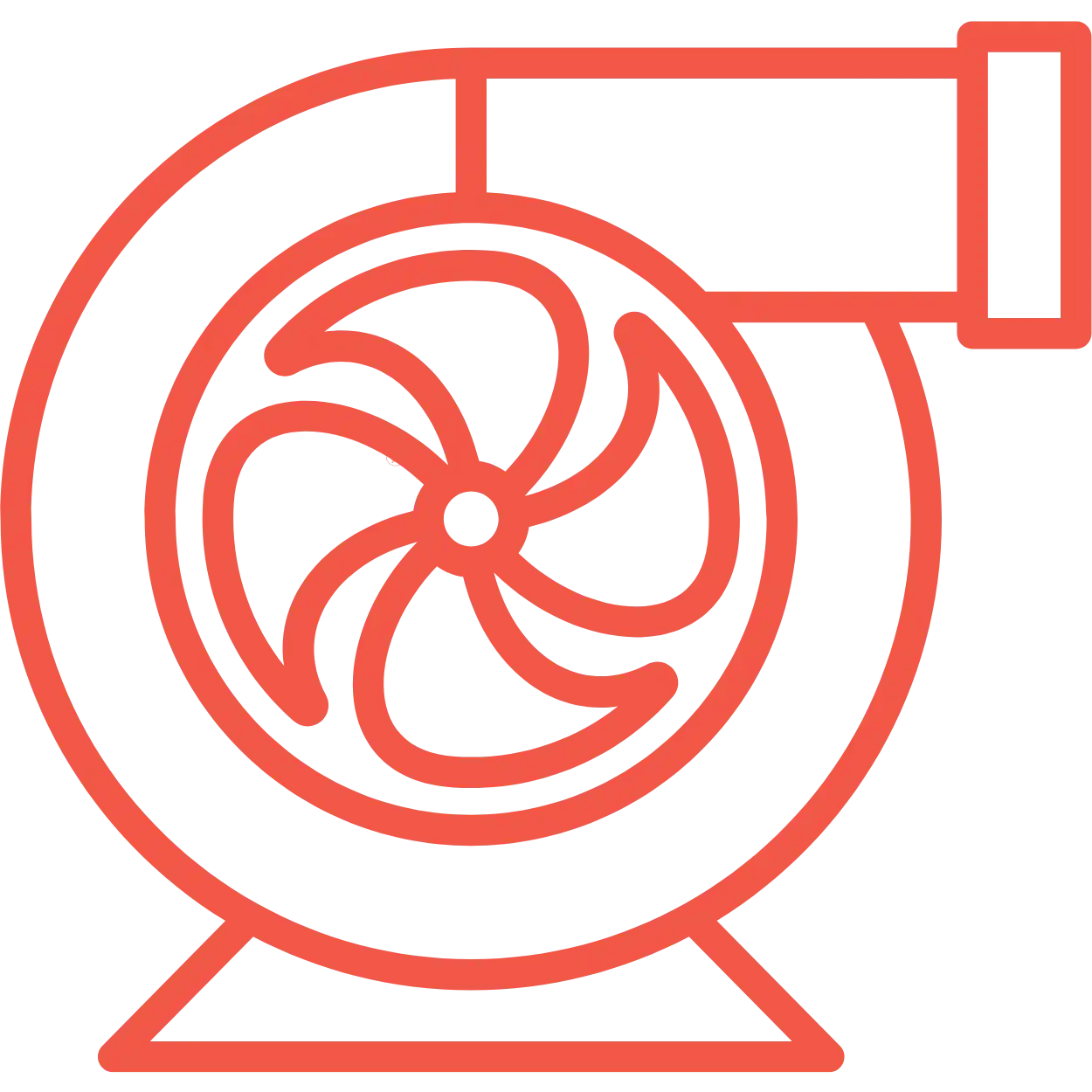 Blower motor