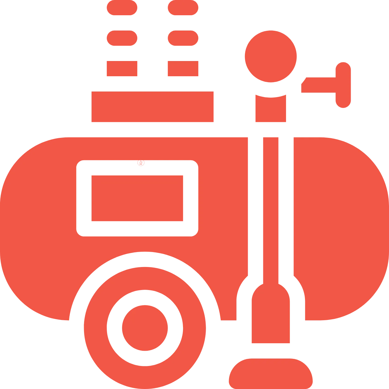 Compressor or motor repairs