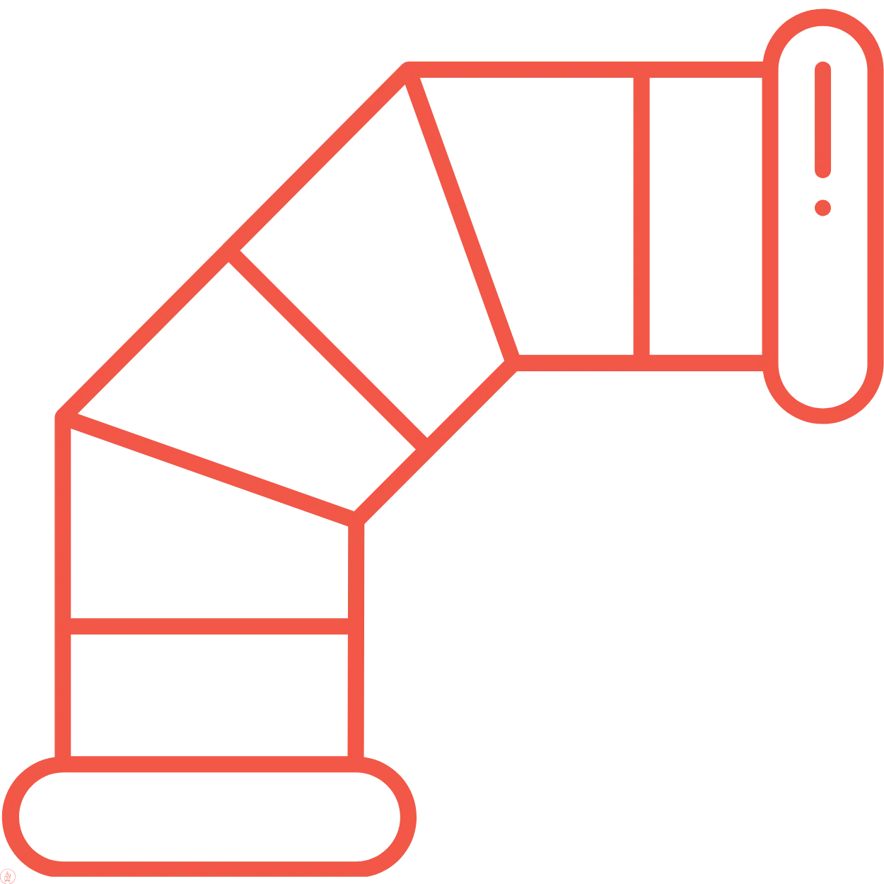 Duct Insulation Repair