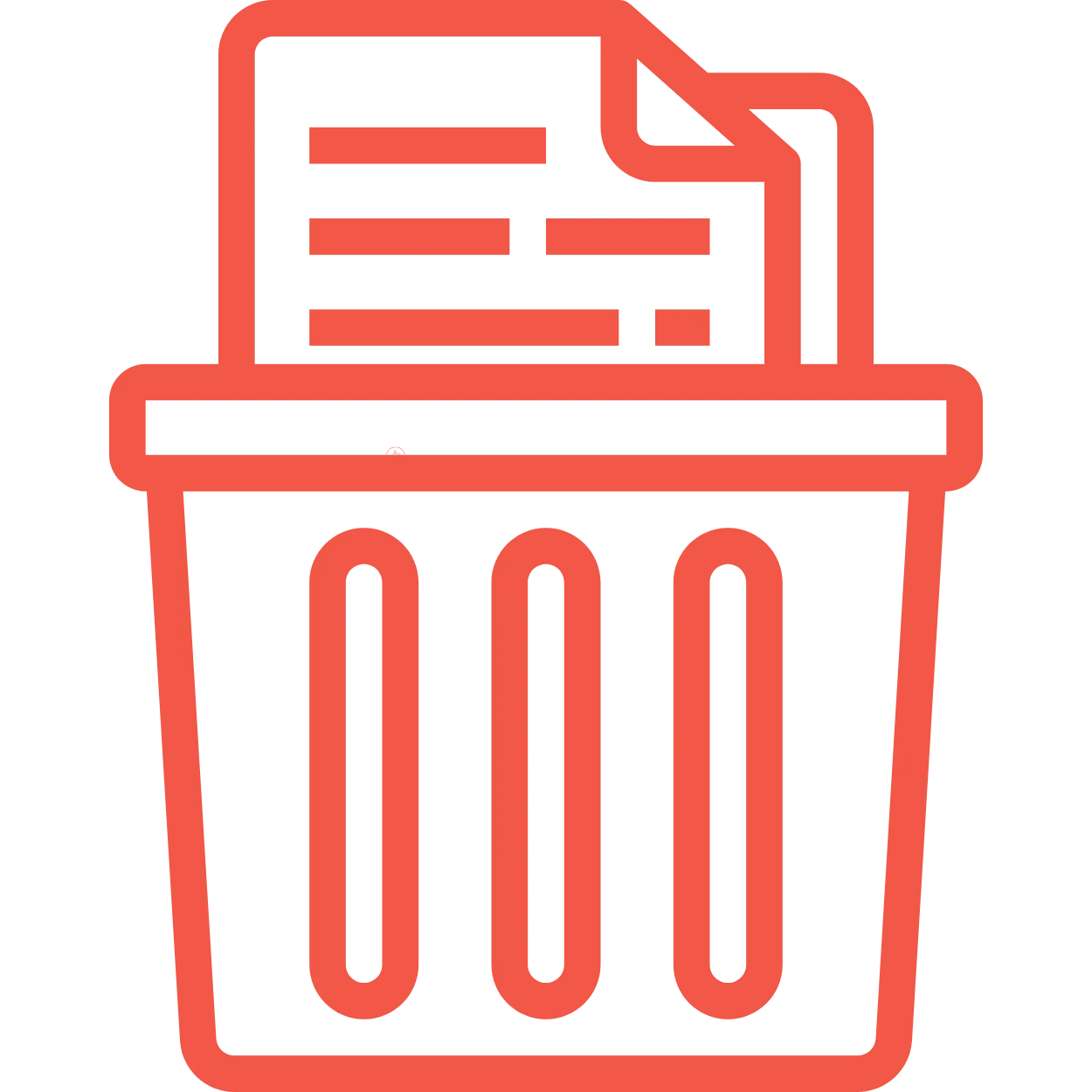 Preparation and Removal