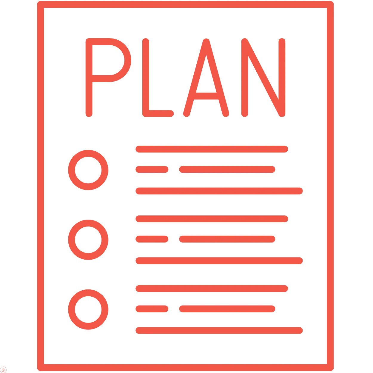 Repair Plan