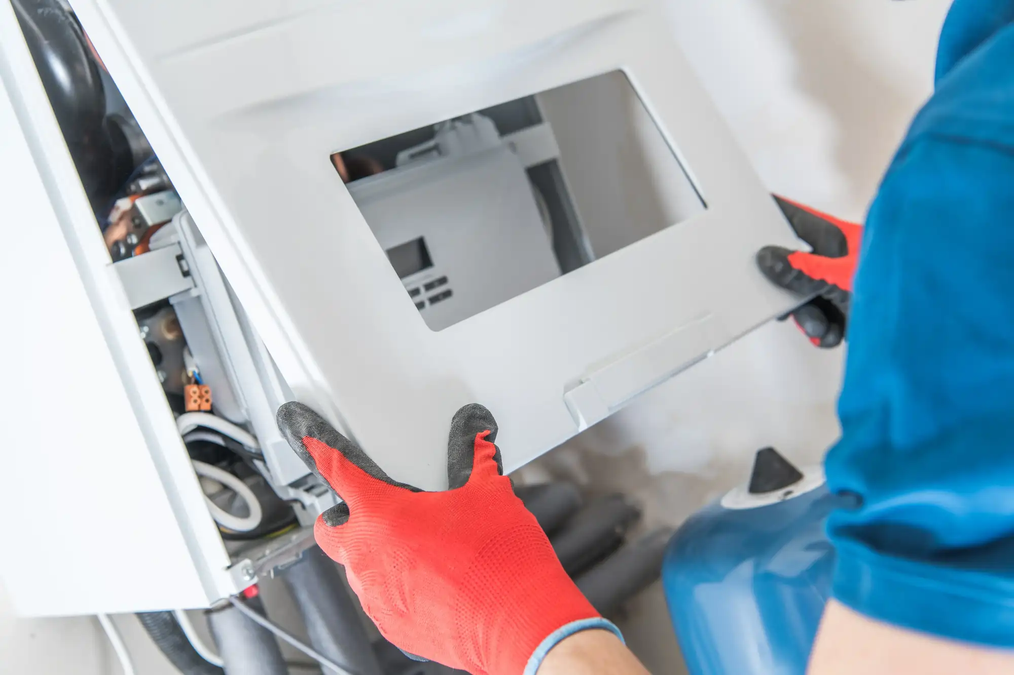 Residential and Commercial Dryer Vent Cleaning
