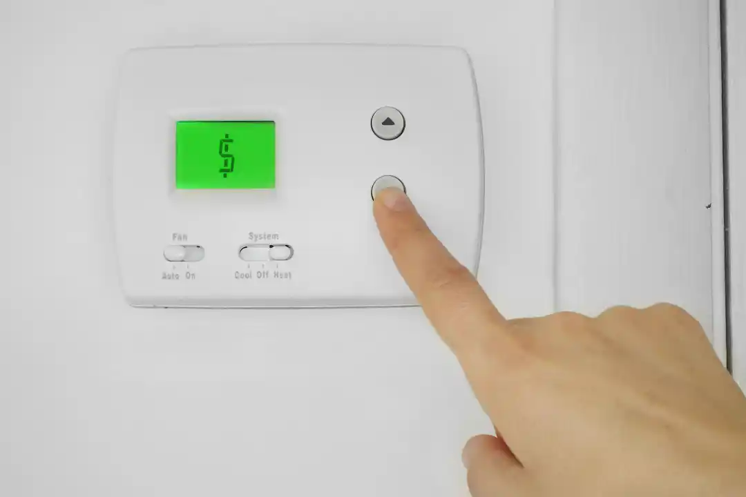 Thermostat repair