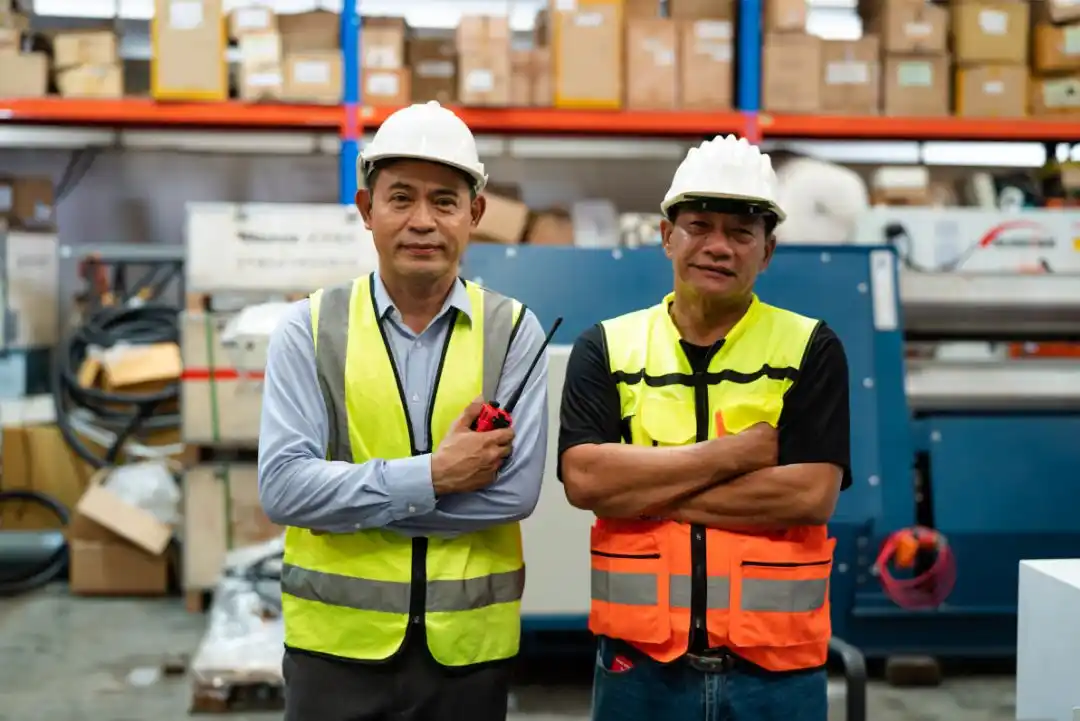Why Work With Us
